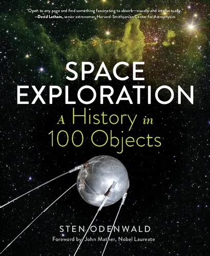 Guide to Space Exploration: A History In 100 Objects