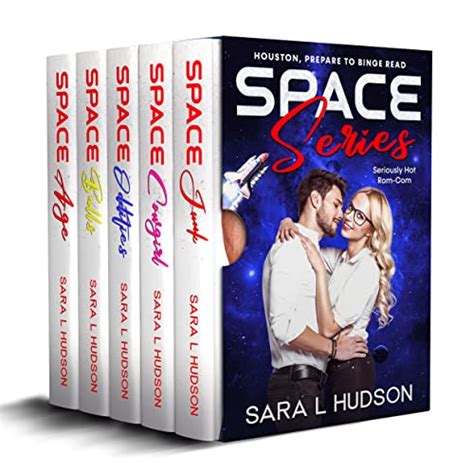 Guide to Space Series Box Set: Houston Get Ready To Binge Read