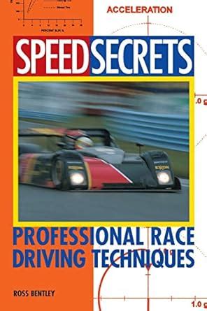 Guide to Speed Secrets: Professional Race Driving Techniques