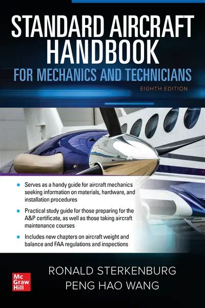 Guide to Standard Aircraft Handbook For Mechanics And Technicians Eighth Edition