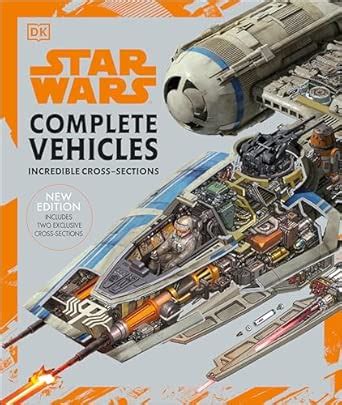 Guide to Star Wars Complete Vehicles New Edition
