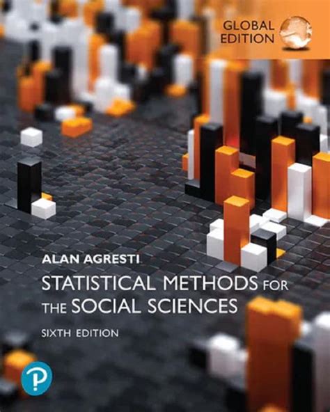 Guide to Statistical Methods For The Social Sciences