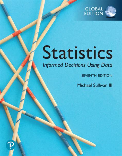 Guide to Statistics: Informed Decisions Using Data