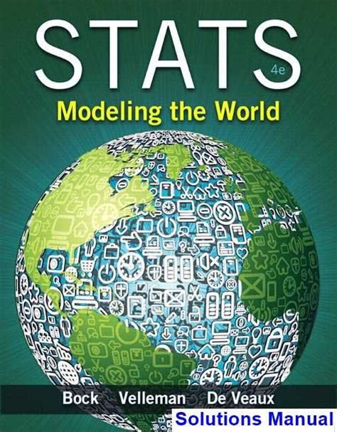 Guide to Stats: Modeling The World