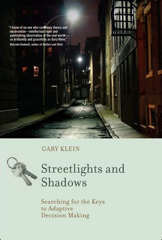 Guide to Streetlights And Shadows: Searching For The Keys To Adaptive Decision Making