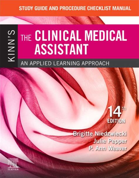 Guide to Study Guide And Procedure Checklist Manual For Kinn's The Medical Assistant - E-Book