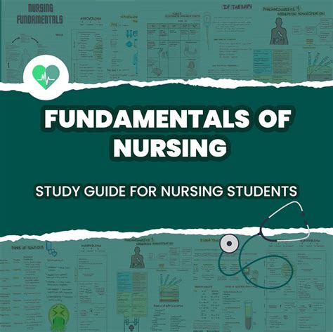 Guide to Study Guide For Fundamentals Of Nursing - E-Book