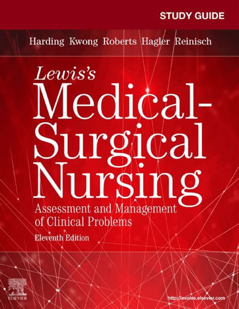 Guide to Study Guide For Lewis' Medical-Surgical Nursing E-Book