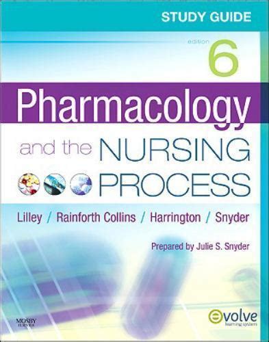 Guide to Study Guide For Pharmacology And The Nursing Process E-Book