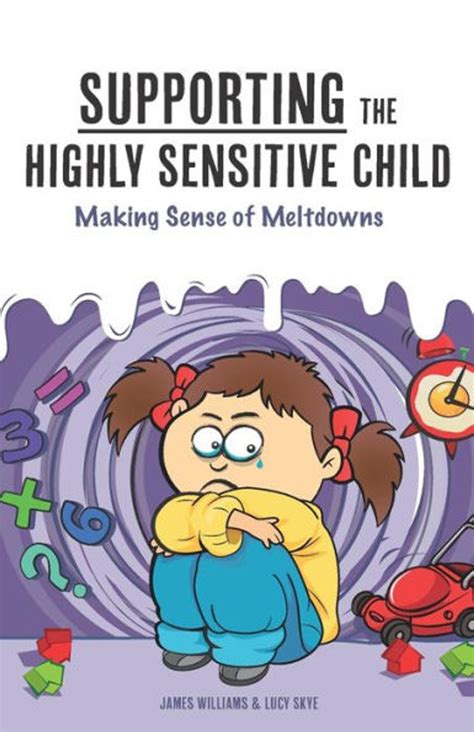 Guide to Supporting The Highly Sensitive Child: Making Sense Of Meltdowns (A Nutshell Guide Book 3)