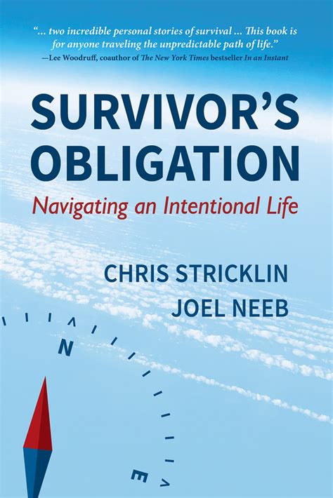 Guide to Survivor's Obligation: Navigating An Intentional Life