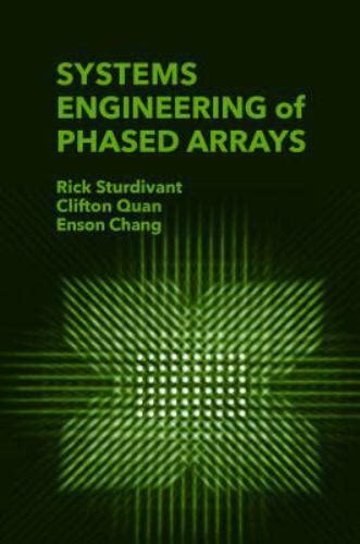 Guide to Systems Engineering Of Phased Arrays