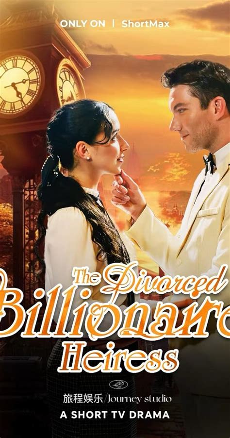 Guide to THE DIVORCED BILLIONAIRE HEIRESS