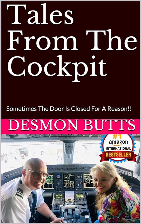 Guide to Tales From The Cockpit: Sometimes The Door Is Closed For A Reason!!