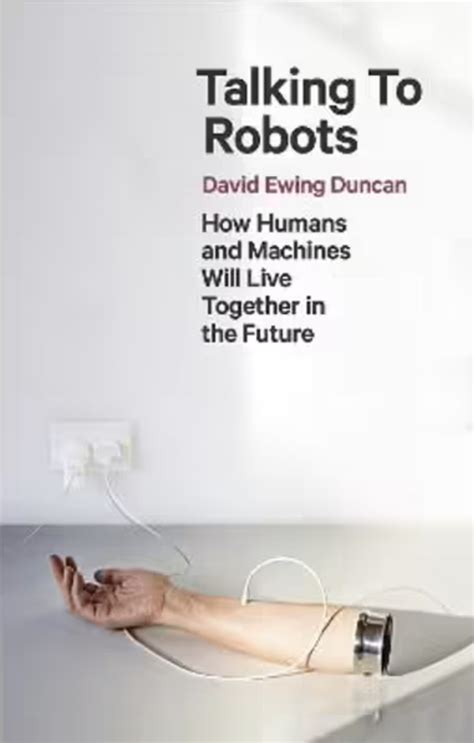 Guide to Talking To Robots: Tales From Our Human-Robot Futures