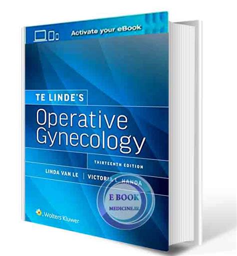 Guide to Te Linde's Operative Gynecology