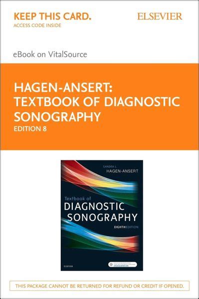 Guide to Textbook Of Diagnostic Sonography - E-Book