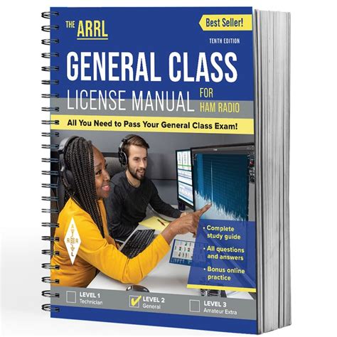 Guide to The ARRL General Class License Manual