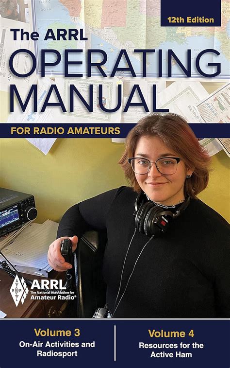 Guide to The ARRL Operating Manual For Radio Amateurs; Volume 3 And 4