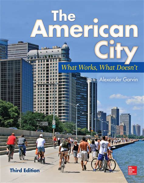 Guide to The American City: What Works What Doesn't