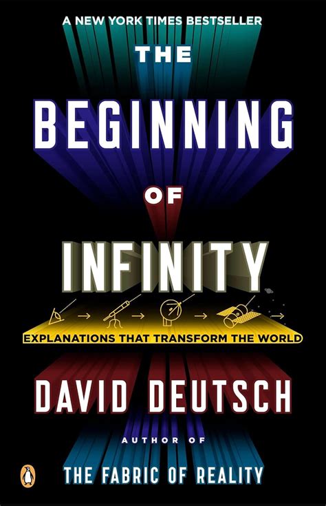 Guide to The Beginning Of Infinity: Explanations That Transform The World