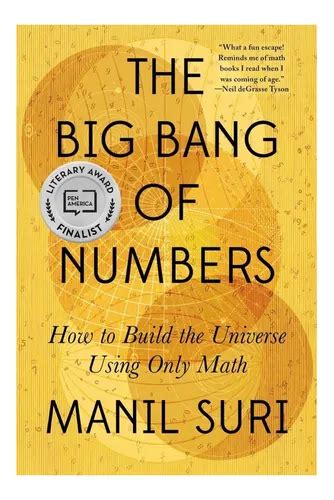 Guide to The Big Bang Of Numbers: How To Build The Universe Using Only Math