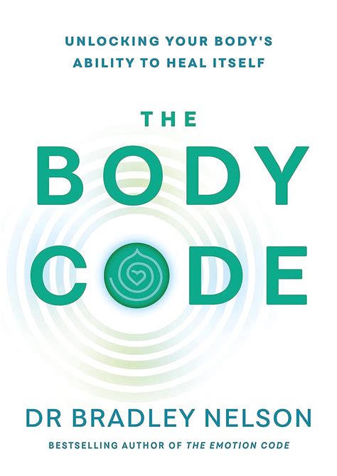 Guide to The Body Code: Unlocking Your Body's Ability To Heal Itself