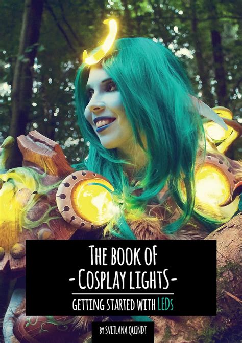 Guide to The Book Of Cosplay Lights: Getting Started With LEDs