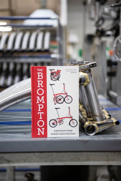 Guide to The Brompton: Engineering For Change