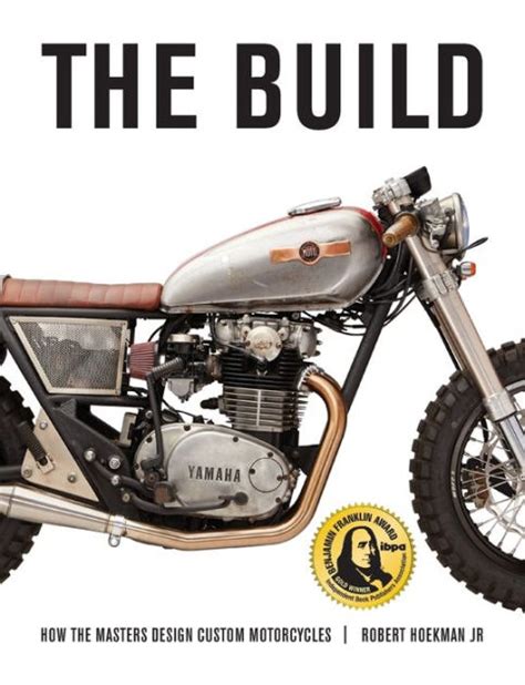 Guide to The Build: How The Masters Design Custom Motorcycles