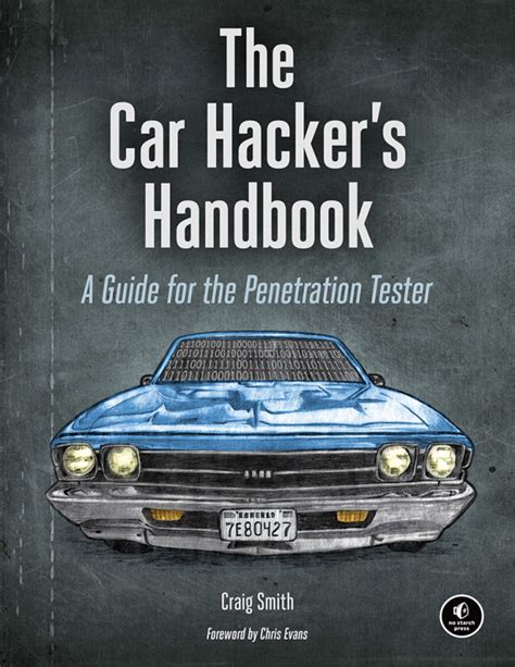 Guide to The Car Hacker's Handbook: A Guide For The Penetration Tester