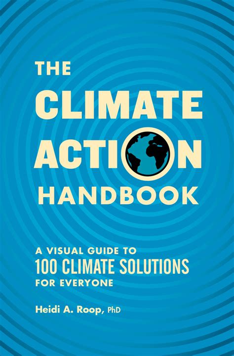 Guide to The Climate Action Handbook: A Visual Guide To 100 Climate Solutions For Everyone