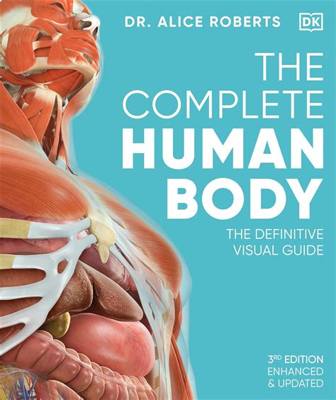 Guide to The Complete Human Body: The Definitive Visual Guide (DK Human Body Guides)