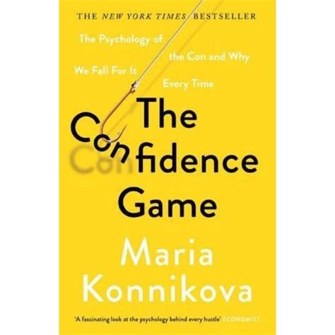 Guide to The Confidence Game: Why We Fall For It . . . Every Time