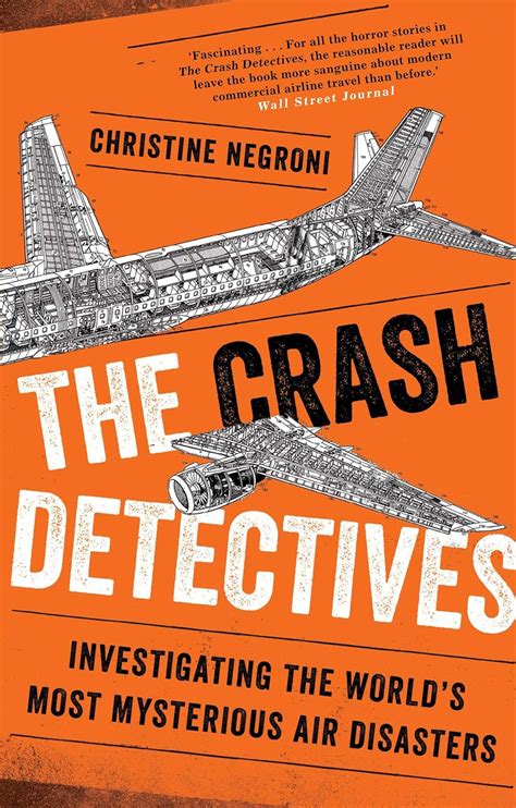 Guide to The Crash Detectives: Investigating The World's Most Mysterious Air Disasters