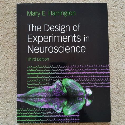 Guide to The Design Of Experiments In Neuroscience