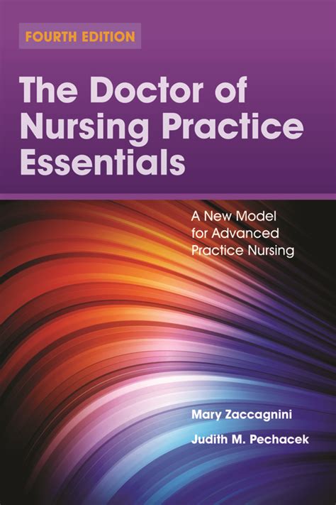 Guide to The Doctor Of Nursing Practice Essentials: A New Model For Advanced Practice Nursing