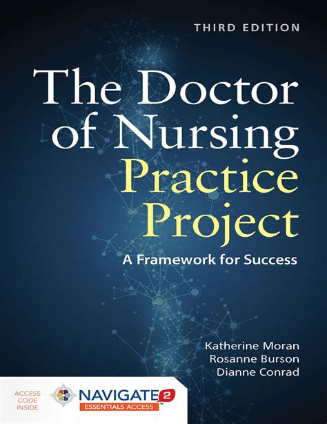 Guide to The Doctor Of Nursing Practice Project: A Framework For Success