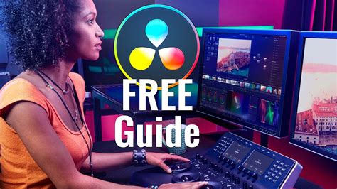 Guide to The Editor's Guide To DaVinci Resolve 18