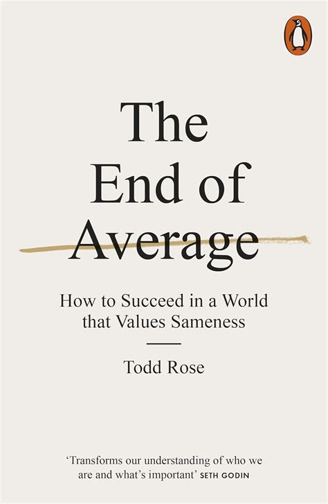 Guide to The End Of Average: How We Succeed In A World That Values Sameness
