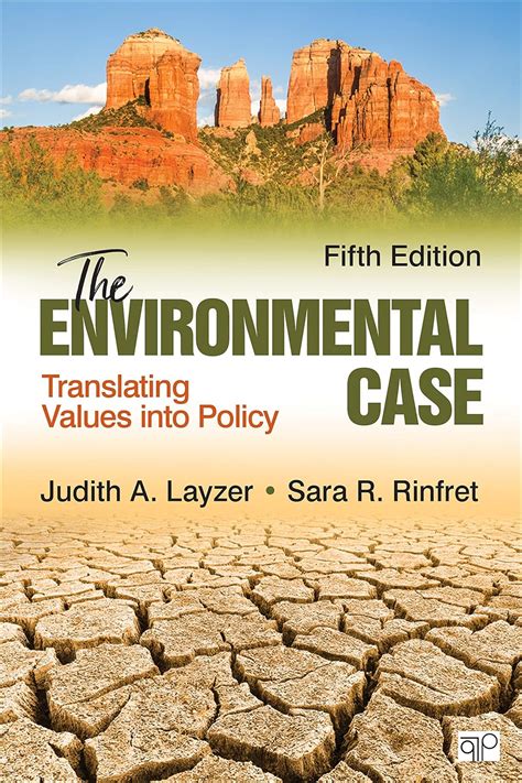 Guide to The Environmental Case: Translating Values Into Policy