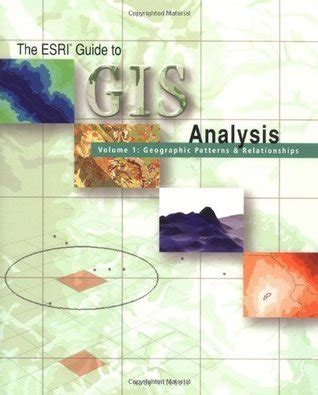 Guide to The Esri Guide To GIS Analysis Volume 1: Geographic Patterns And Relationships