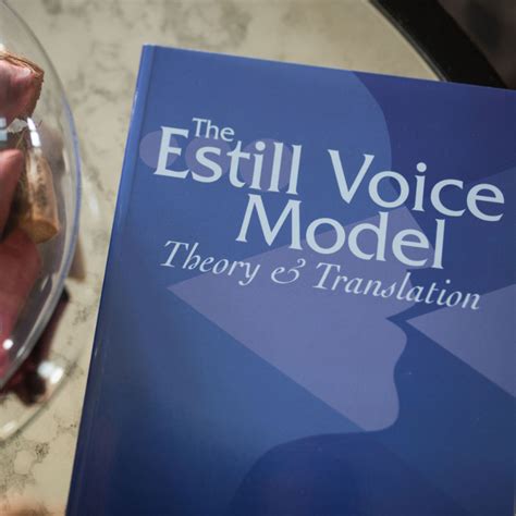 Guide to The Estill Voice Model: Theory And Translation