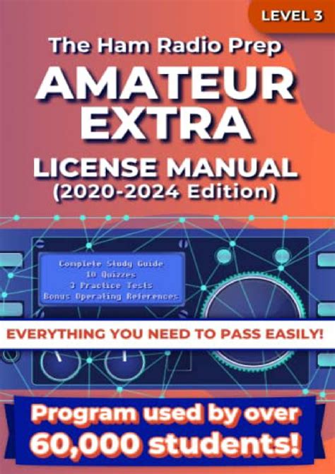 Guide to The Ham Radio Prep Extra Class License Manual