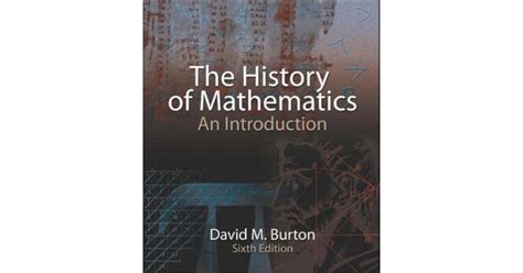 Guide to The History Of Mathematics: An Introduction