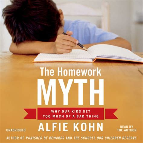 Guide to The Homework Myth: Why Our Kids Get Too Much Of A Bad Thing