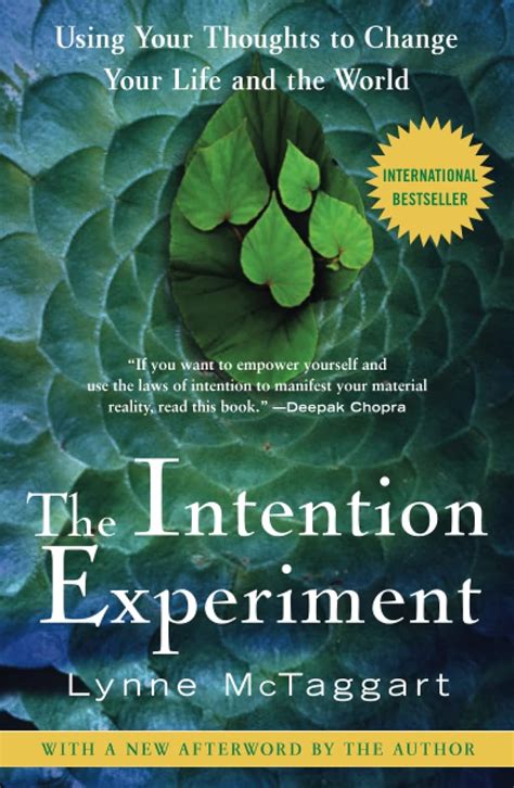 Guide to The Intention Experiment: Using Your Thoughts To Change Your Life And The World