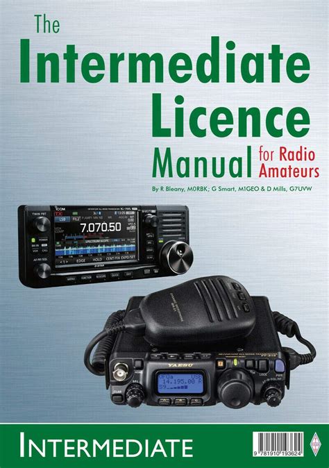 Guide to The Intermediate Licence Manual: For Radio Amateurs