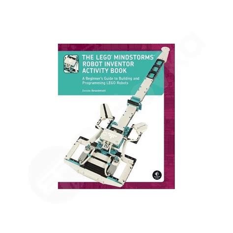 Guide to The LEGO MINDSTORMS Robot Inventor Idea Book