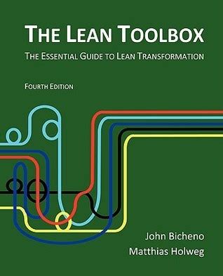 Guide to The Lean Toolbox